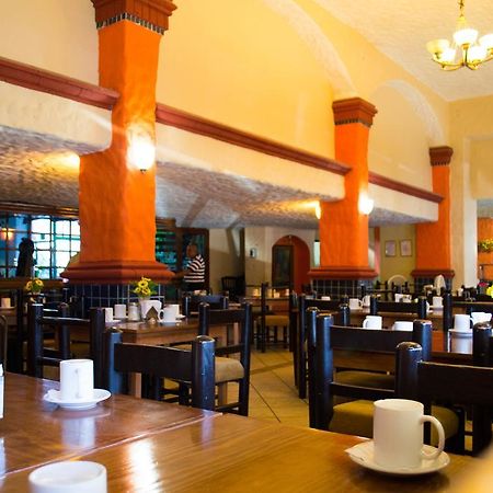 Hotel Villa Cahita Los Mochis Bagian luar foto