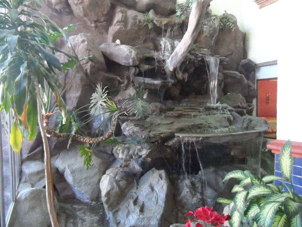 Hotel Villa Cahita Los Mochis Bagian luar foto