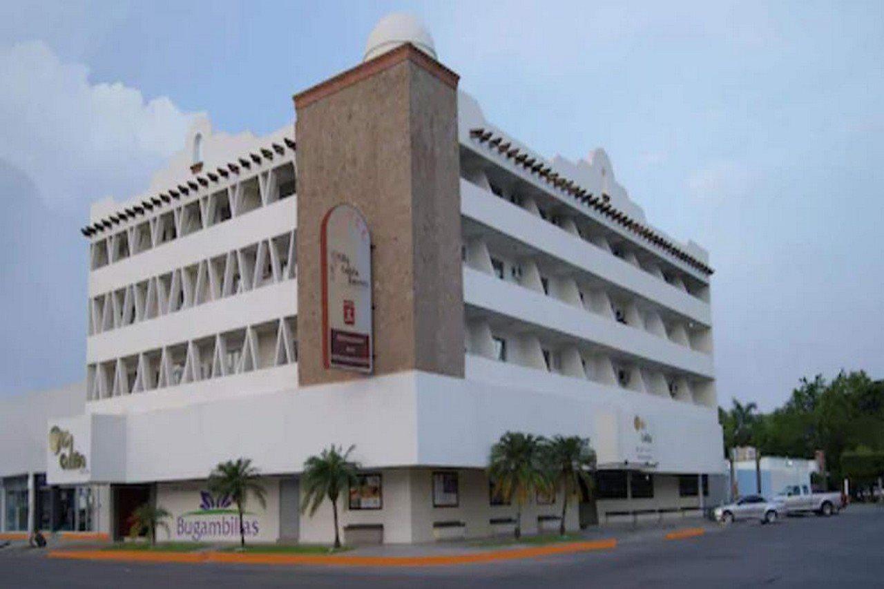 Hotel Villa Cahita Los Mochis Bagian luar foto