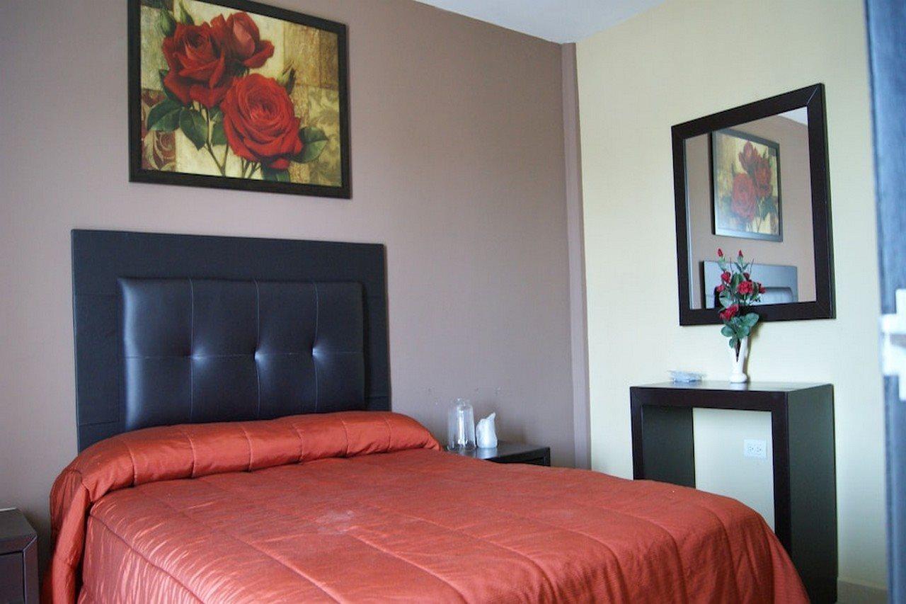 Hotel Villa Cahita Los Mochis Bagian luar foto