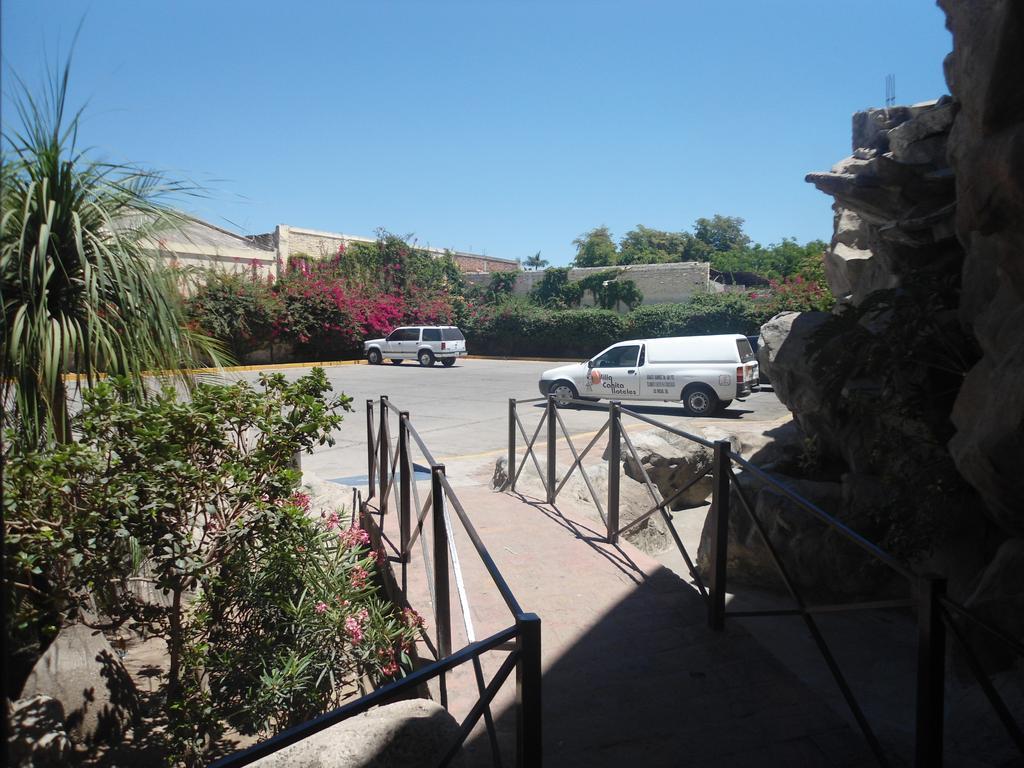 Hotel Villa Cahita Los Mochis Ruang foto