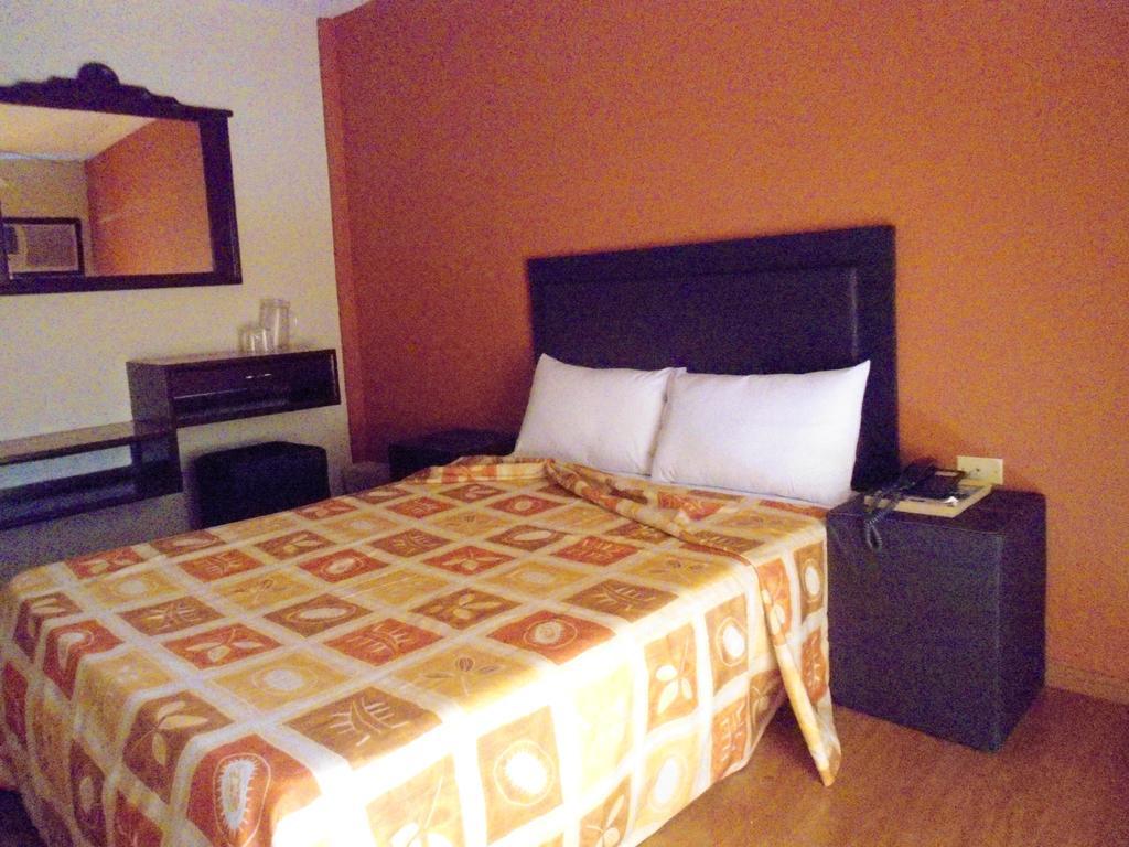 Hotel Villa Cahita Los Mochis Ruang foto