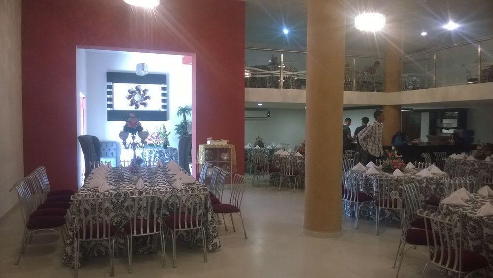 Hotel Villa Cahita Los Mochis Bagian luar foto