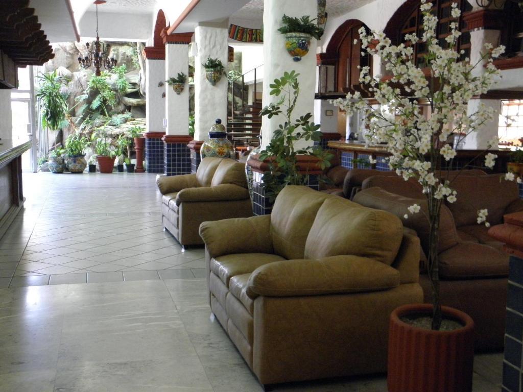 Hotel Villa Cahita Los Mochis Bagian luar foto