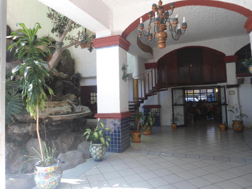 Hotel Villa Cahita Los Mochis Bagian luar foto