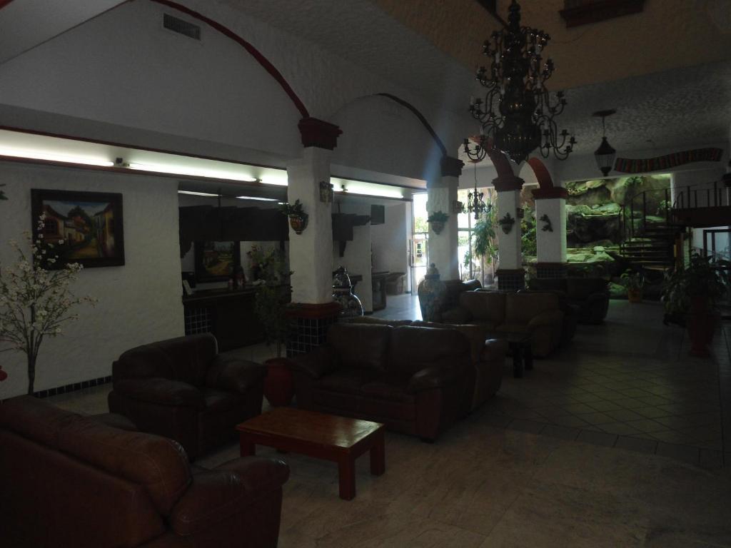 Hotel Villa Cahita Los Mochis Bagian luar foto