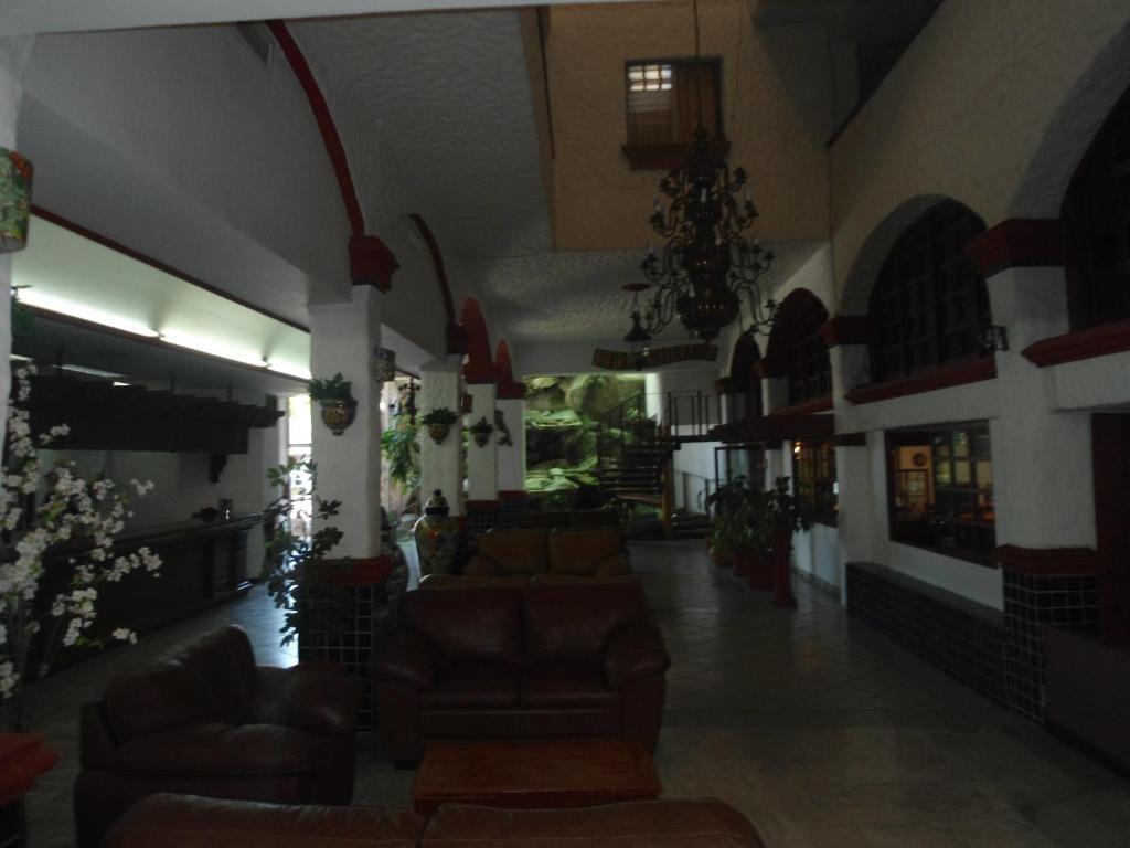 Hotel Villa Cahita Los Mochis Bagian luar foto