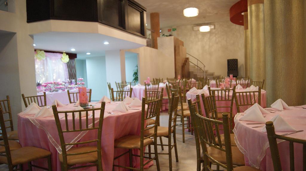 Hotel Villa Cahita Los Mochis Bagian luar foto