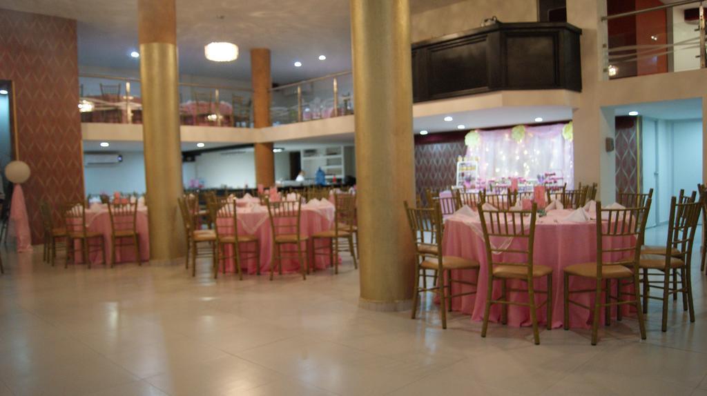 Hotel Villa Cahita Los Mochis Bagian luar foto