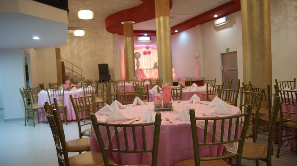 Hotel Villa Cahita Los Mochis Bagian luar foto
