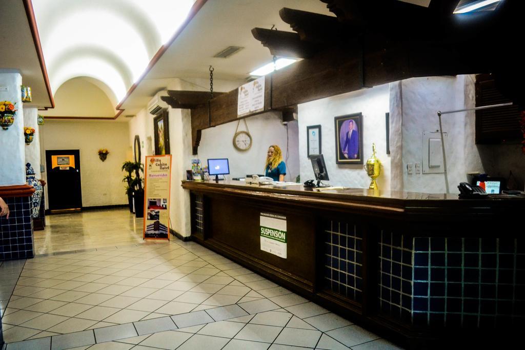 Hotel Villa Cahita Los Mochis Bagian luar foto