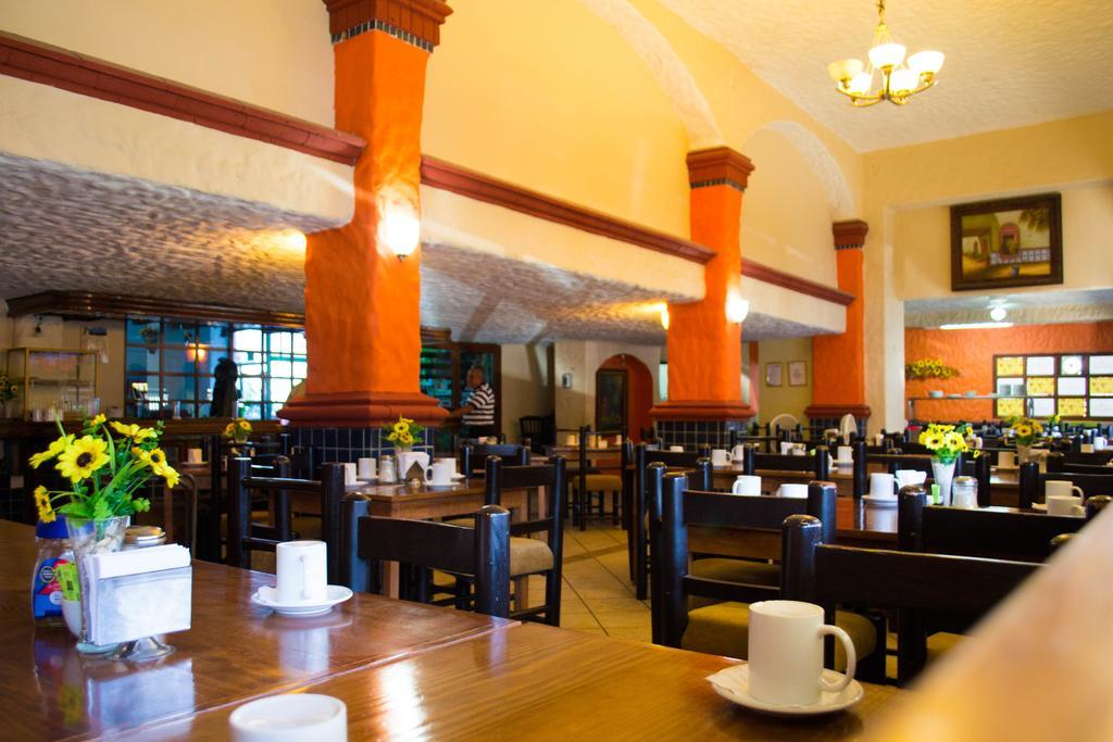 Hotel Villa Cahita Los Mochis Bagian luar foto