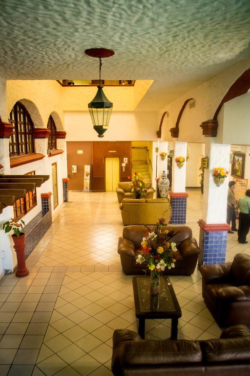 Hotel Villa Cahita Los Mochis Bagian luar foto