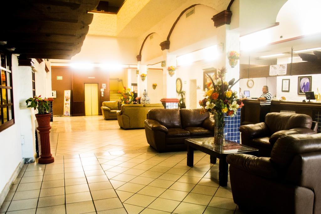 Hotel Villa Cahita Los Mochis Bagian luar foto