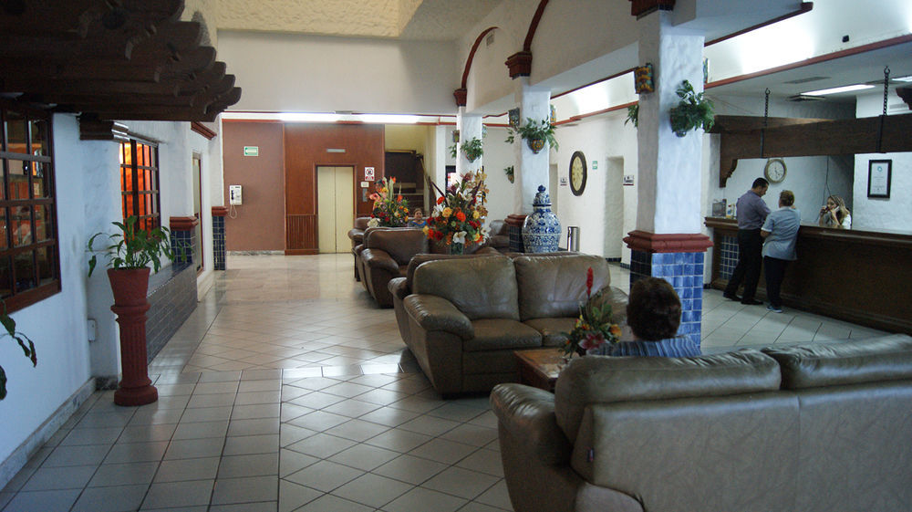Hotel Villa Cahita Los Mochis Bagian luar foto