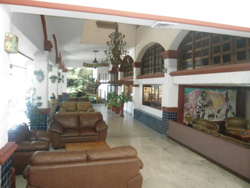 Hotel Villa Cahita Los Mochis Bagian luar foto